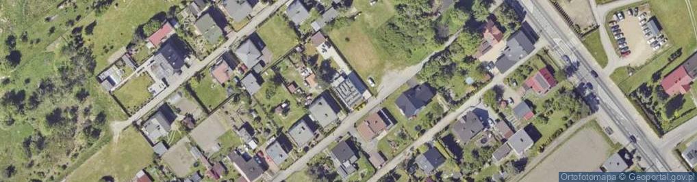 Zdjęcie satelitarne P.Jaromin