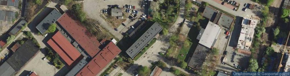 Zdjęcie satelitarne P K Elektro