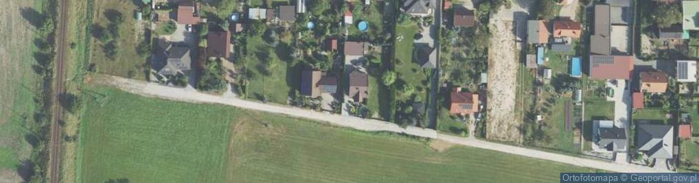 Zdjęcie satelitarne P.K.K.Trans Rafał Bieliński
