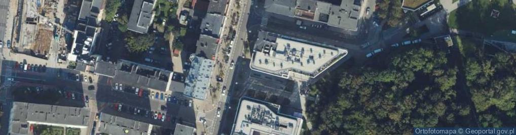 Zdjęcie satelitarne P.M Solutions