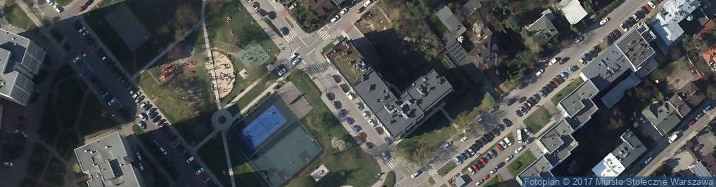 Zdjęcie satelitarne P.O.B.Santerm Longin Czarnecki