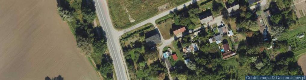 Zdjęcie satelitarne P P H Amur