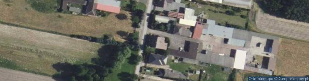 Zdjęcie satelitarne P P H Bestor Bis Zenon Duplicki Marcin Duplicki