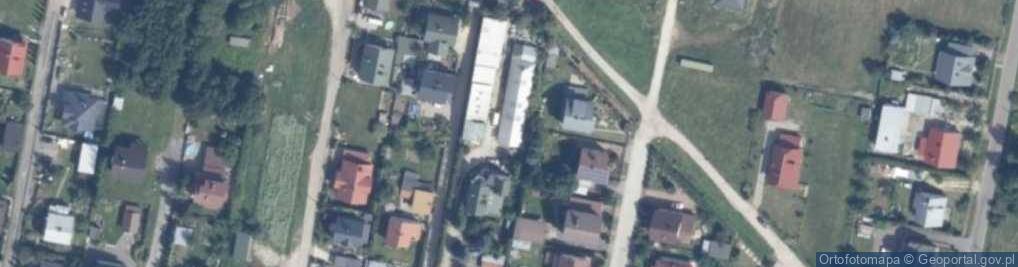 Zdjęcie satelitarne P.P.H Bogusz Piotr Bogusz