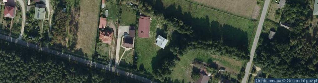 Zdjęcie satelitarne P P H Egbud