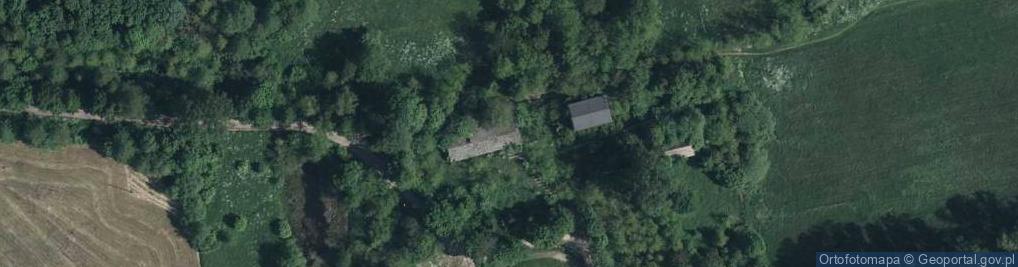Zdjęcie satelitarne P P H Eko Lam Moszczański Janusz