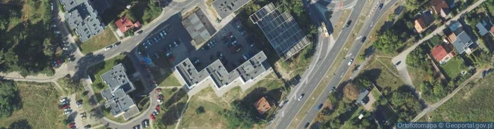 Zdjęcie satelitarne P.P.H.Eksport-Import Pepe Regina Der