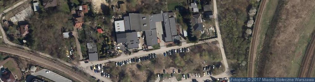 Zdjęcie satelitarne P P H Erjot