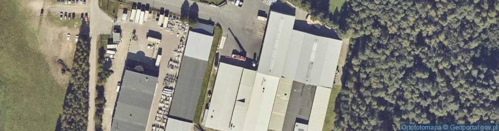 Zdjęcie satelitarne P.P.H. "FARPOL" Sp. z o.o.