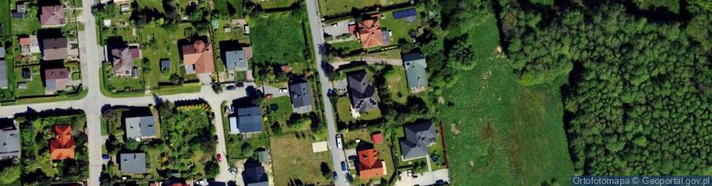 Zdjęcie satelitarne P P H Folex