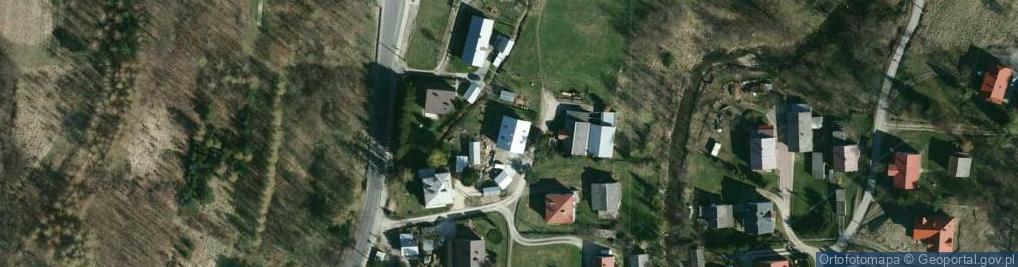 Zdjęcie satelitarne P.P.H.Lampader Barbara Jakubczyk
