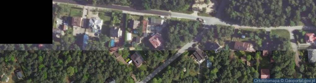 Zdjęcie satelitarne P.P.H.Magda Wojciech Zeler