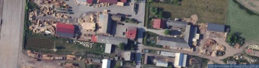 Zdjęcie satelitarne P.P.H.Man-Drew