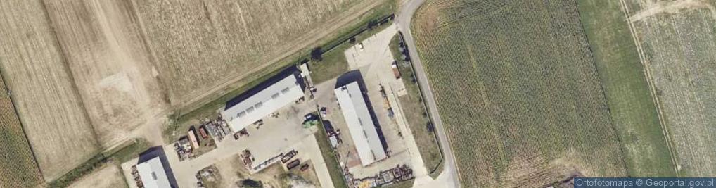 Zdjęcie satelitarne P.P.H.U.''Digital'' Tomasz Kasza