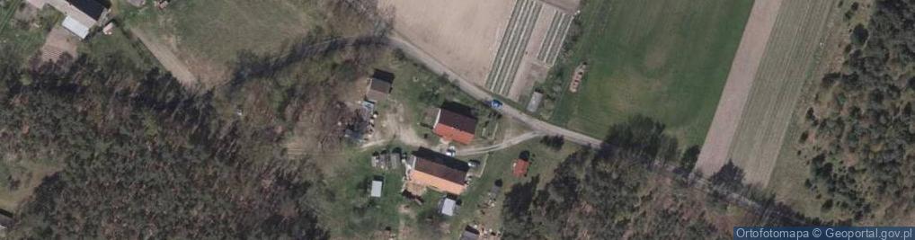 Zdjęcie satelitarne P.P.H.U.''Miraż