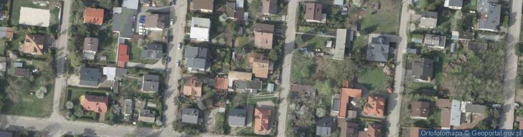 Zdjęcie satelitarne P P H U Adapol Kowalczyk Adam Kowalczyk Genowefa