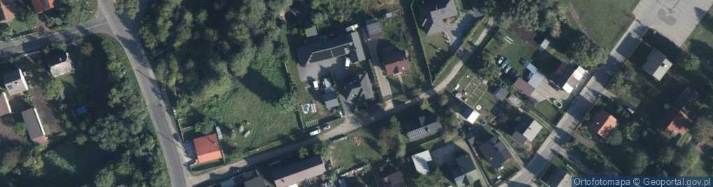 Zdjęcie satelitarne P.P.H.U.Addomix Monika Kaczorowska
