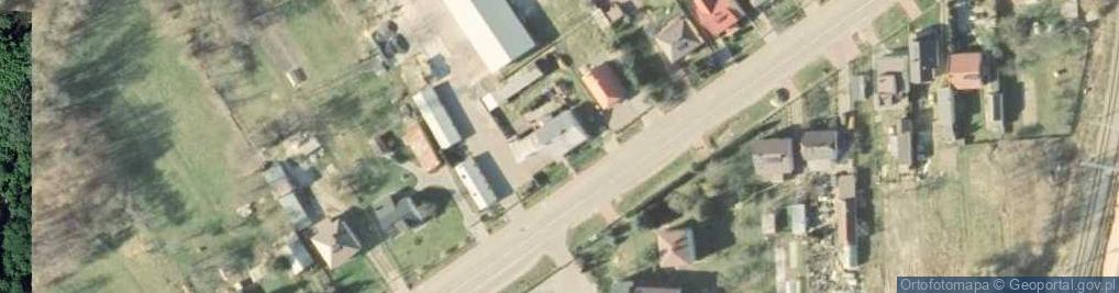 Zdjęcie satelitarne P.P.H.U.Aga - Jacek Górecki