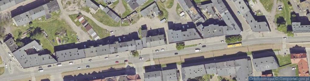 Zdjęcie satelitarne P.P.H.U.Anex Anna Piernikarczyk