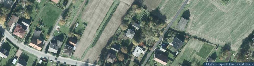 Zdjęcie satelitarne P P H U Anna i Kazimierz Szczerbowski