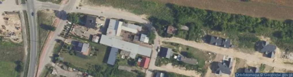 Zdjęcie satelitarne P.P.H.U Art- Styl Artur Sitkowski
