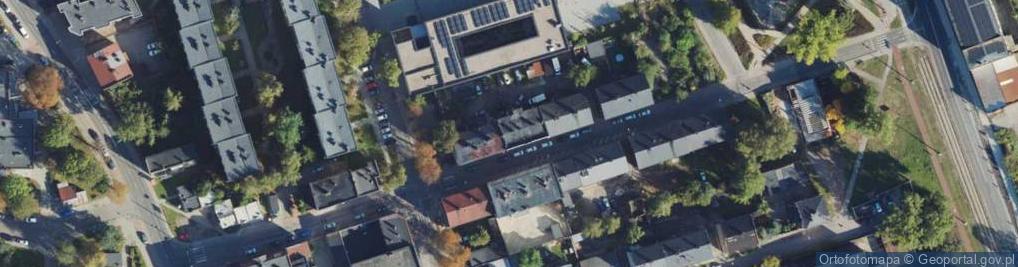 Zdjęcie satelitarne P.P.H.U.Artpie Artur Pietrasik