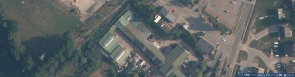 Zdjęcie satelitarne P P H U Artstal