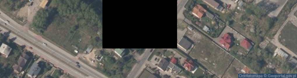 Zdjęcie satelitarne P P H U Auto Bis