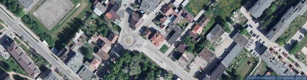 Zdjęcie satelitarne P.P.H.U.Auto-Car Maciej Daniluk