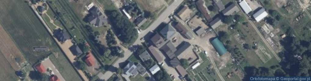 Zdjęcie satelitarne P.P.H.U.Auto-Jarex Jarosław Sołtysiak