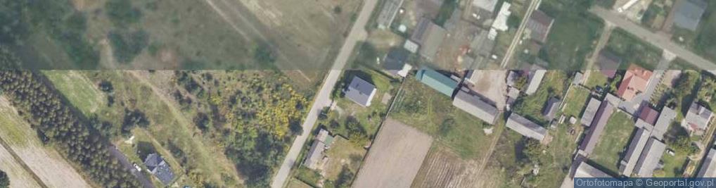 Zdjęcie satelitarne P.P.H.U Auto - Naprawa Hernik Jacek.