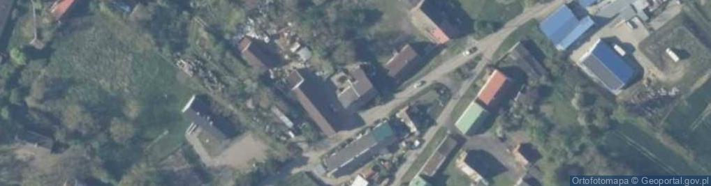 Zdjęcie satelitarne P.P.H.U.Barbara Piekarz
