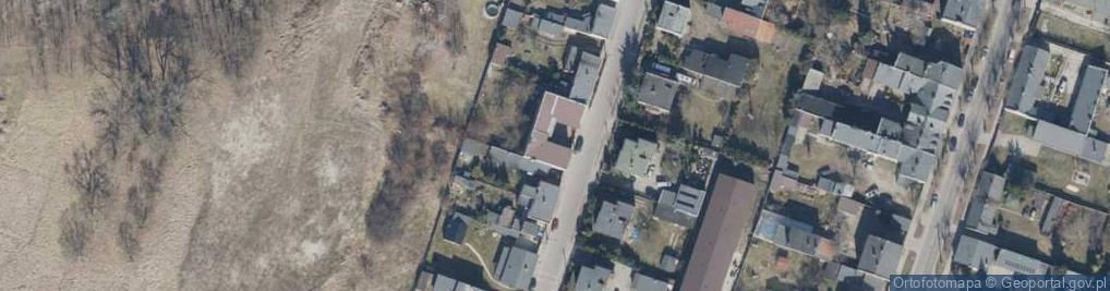 Zdjęcie satelitarne P P H U Baster