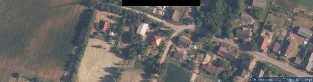 Zdjęcie satelitarne P.P.H.U.Bodex - Bogusław Jagieła