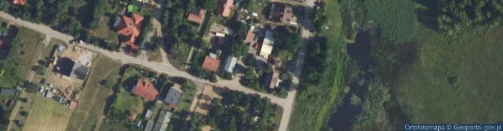 Zdjęcie satelitarne P P H U Bogbud