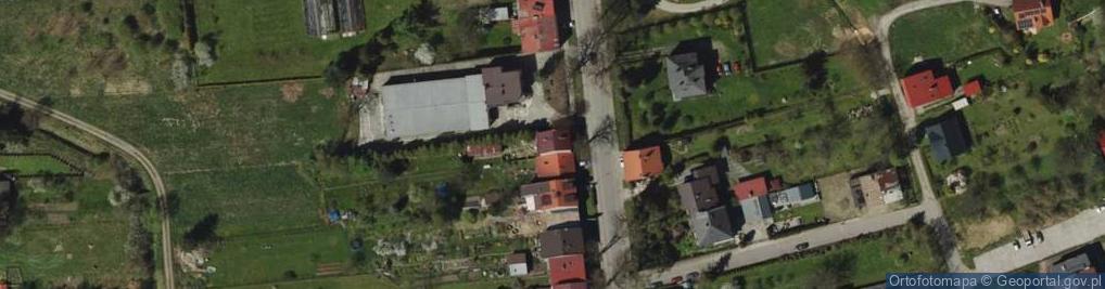 Zdjęcie satelitarne P.P.H.U.Bryś Małgorzata