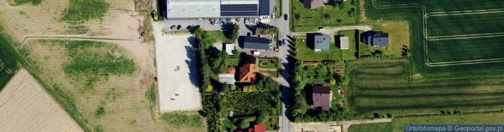 Zdjęcie satelitarne P P H U Ceshman