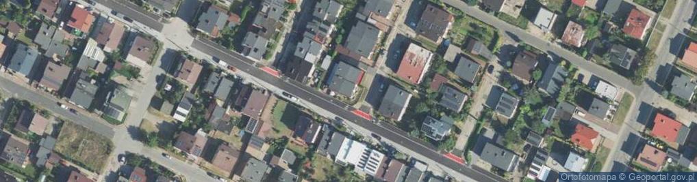 Zdjęcie satelitarne P.P.H.U.D-Viser Nawrot Dariusz