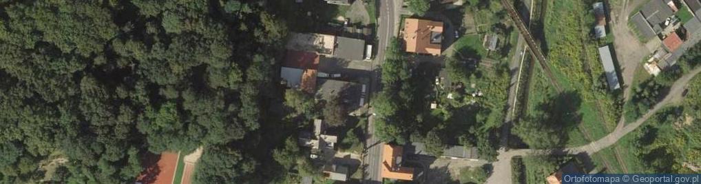 Zdjęcie satelitarne P P H U Dawid Błaszczyk