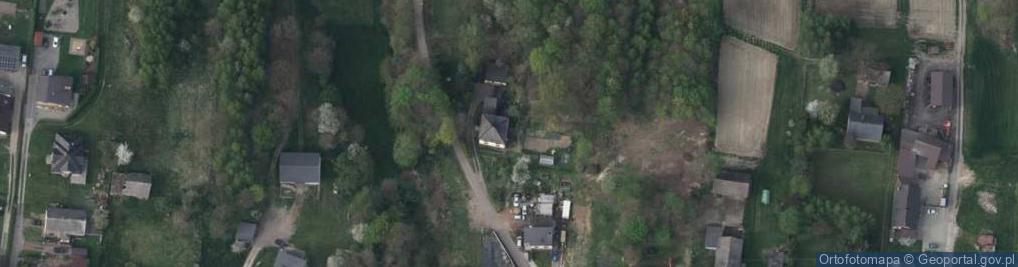 Zdjęcie satelitarne P.P.H.U.Diesel Daniel Fajkis