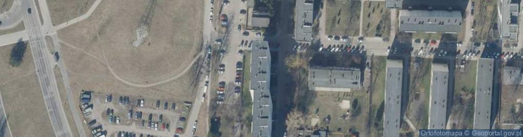 Zdjęcie satelitarne P.P.H.U.Digma Zbigniew Tyfa