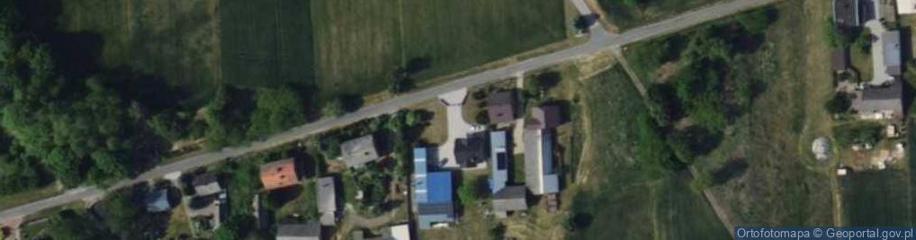 Zdjęcie satelitarne P.P.H.U Dre-Met-Jan Malik
