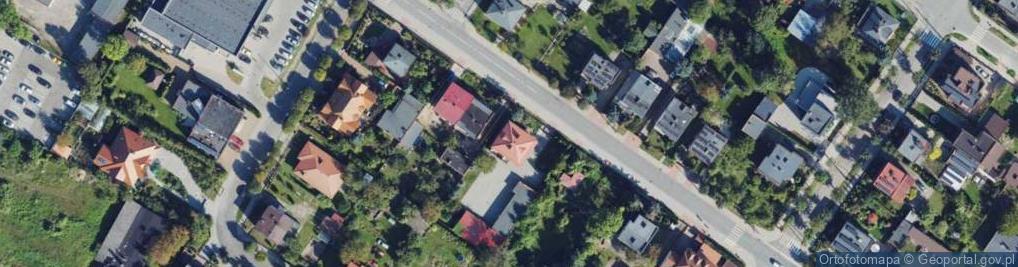 Zdjęcie satelitarne P.P.H.U.Drew-Met Mieczysław Antosik