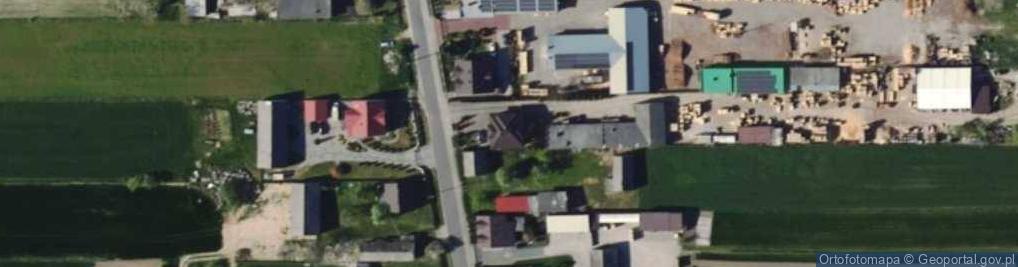 Zdjęcie satelitarne P.P.H.U.Drewmar Sylwia Stochniałek