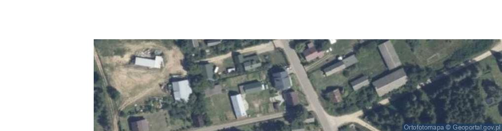 Zdjęcie satelitarne P.P.H.U.Drexbud Sławomir Sędrowski
