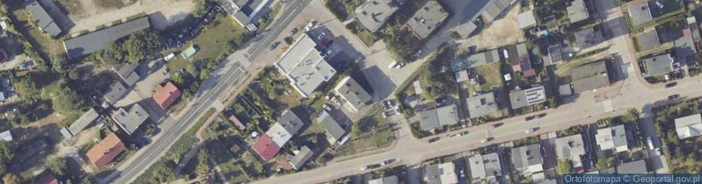 Zdjęcie satelitarne P.P.H.U.Driftmark Jacek Gwizdał