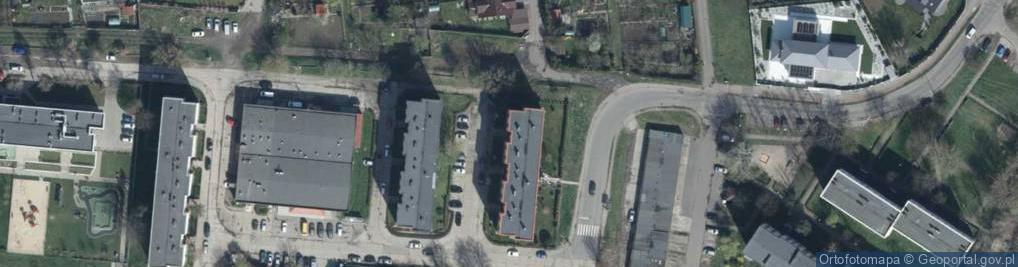 Zdjęcie satelitarne P.P.H.U."Drof"Michał Sowa