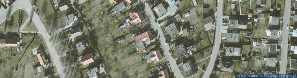 Zdjęcie satelitarne P.P.H.U. "EL-ARKAM"