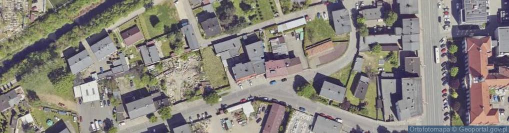 Zdjęcie satelitarne P.P.H.U.Elektro-C.K.Kasprzak Wojciech
