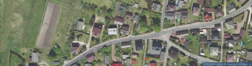 Zdjęcie satelitarne P P H U Eltechnics